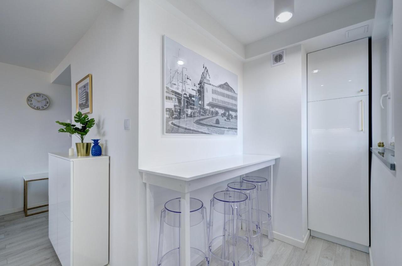 Część jadalniana — Modern Place — Apartament przy plaży
