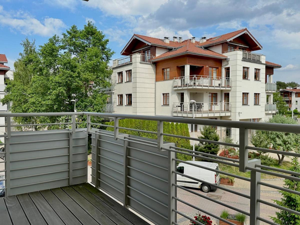Balkon — Neptun Park Elegance