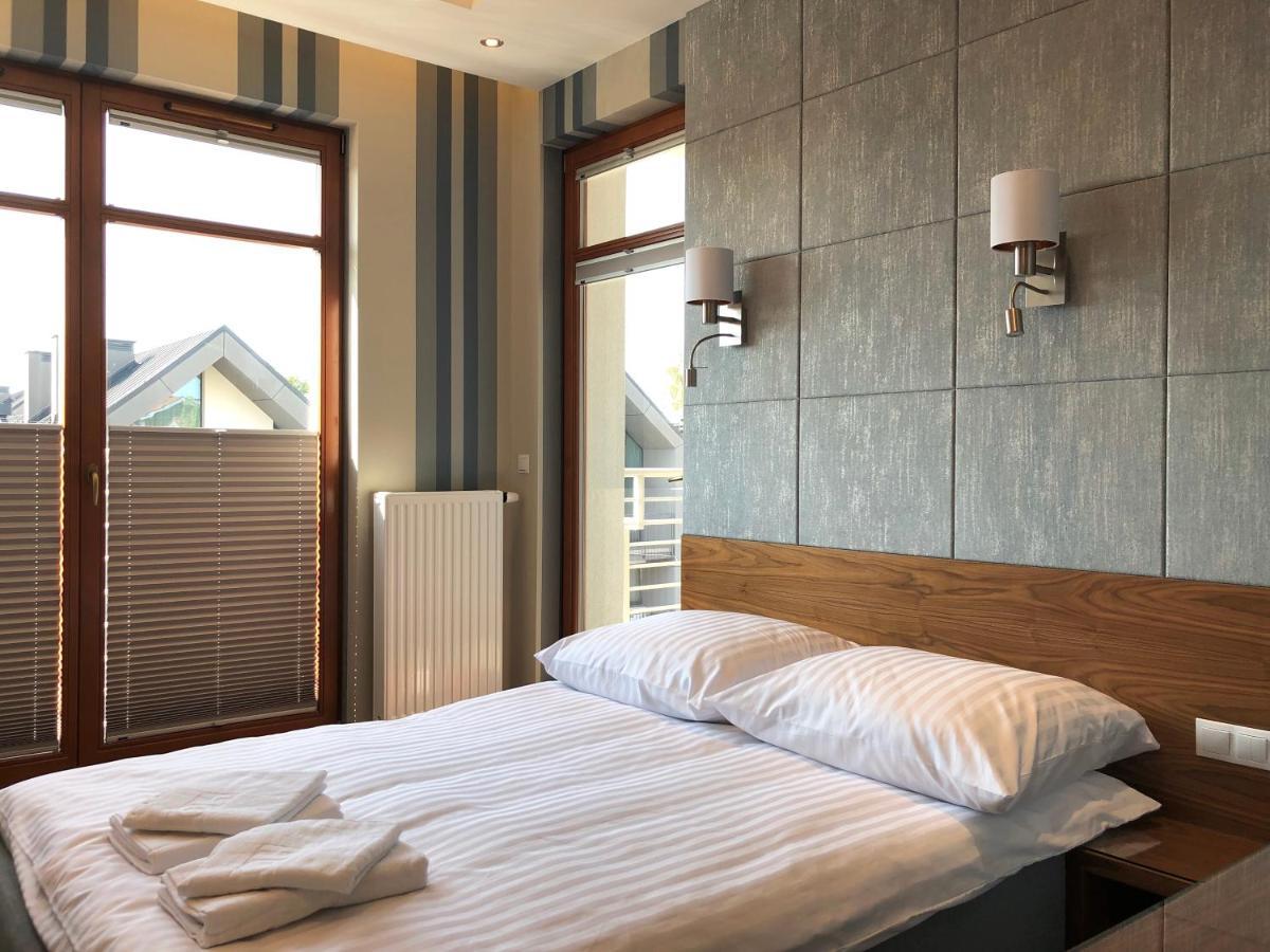 Druga sypialnia — Apartament Neptun Park