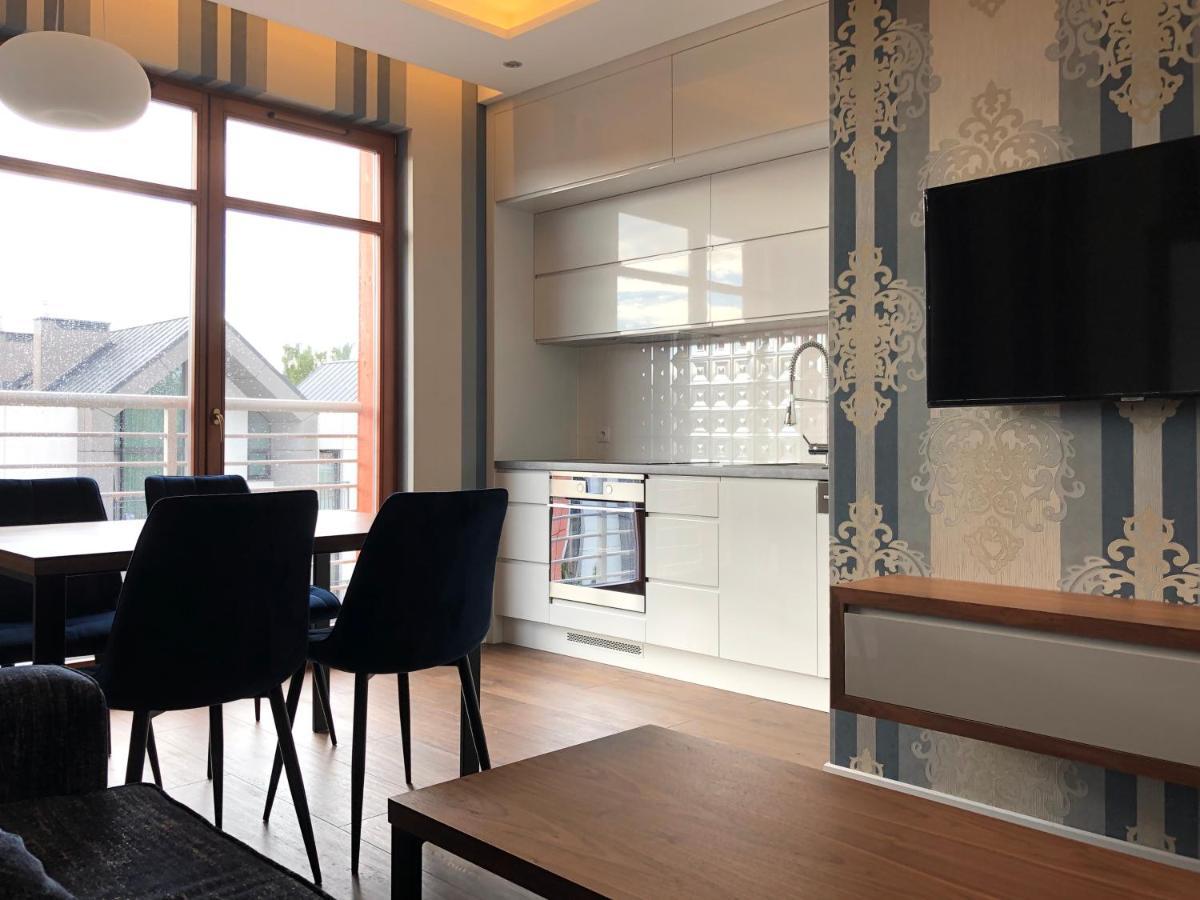 Jadalnia — Apartament Neptun Park